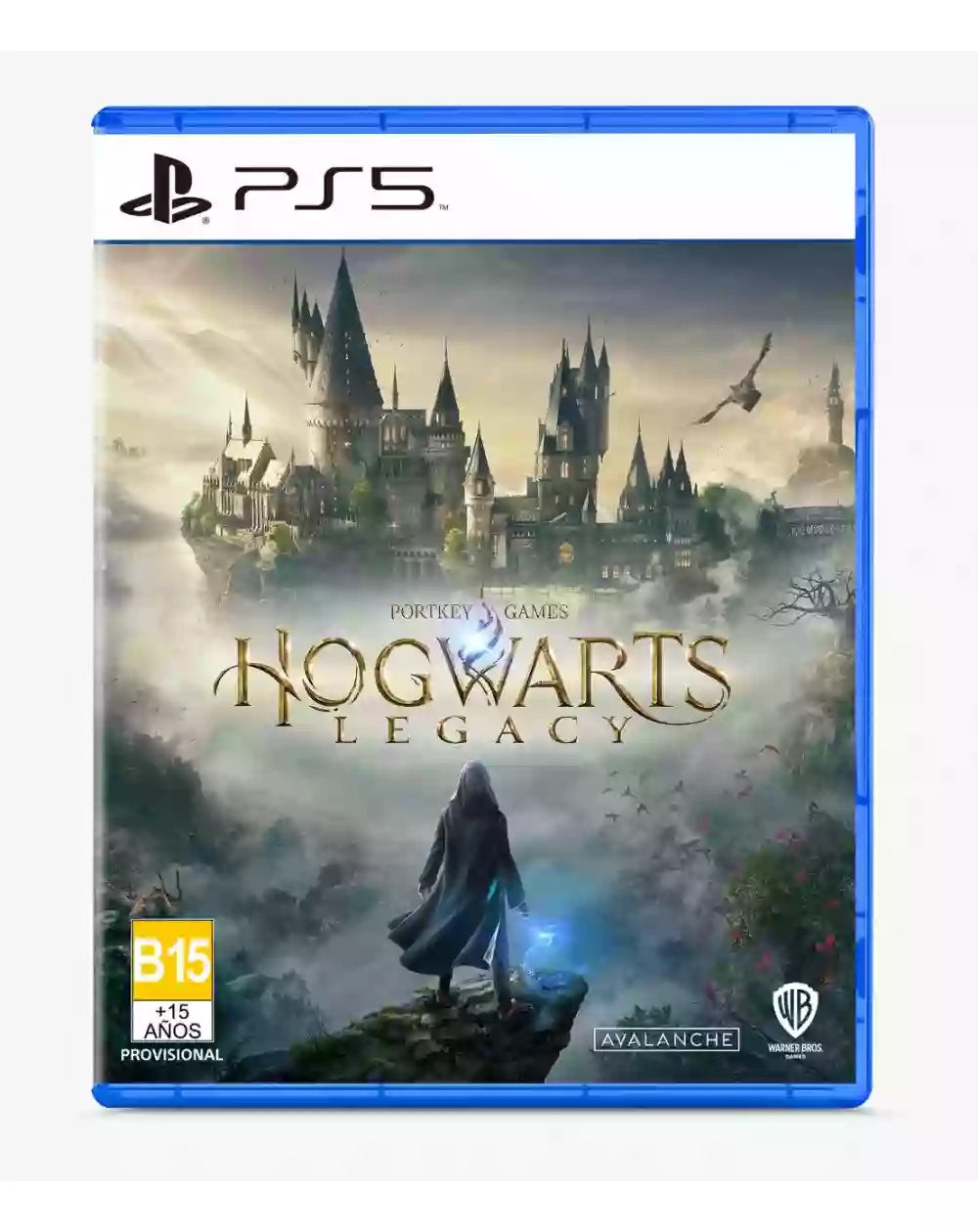 Hogwarts Legacy. PS5