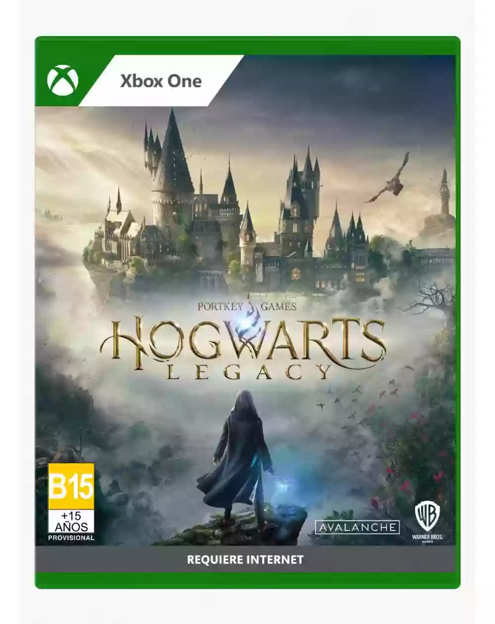 Hogwarts Legacy. Xbox One