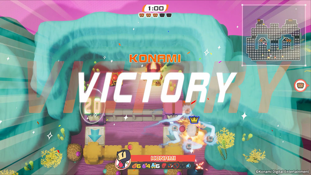 Super Bomberman R2. PS4