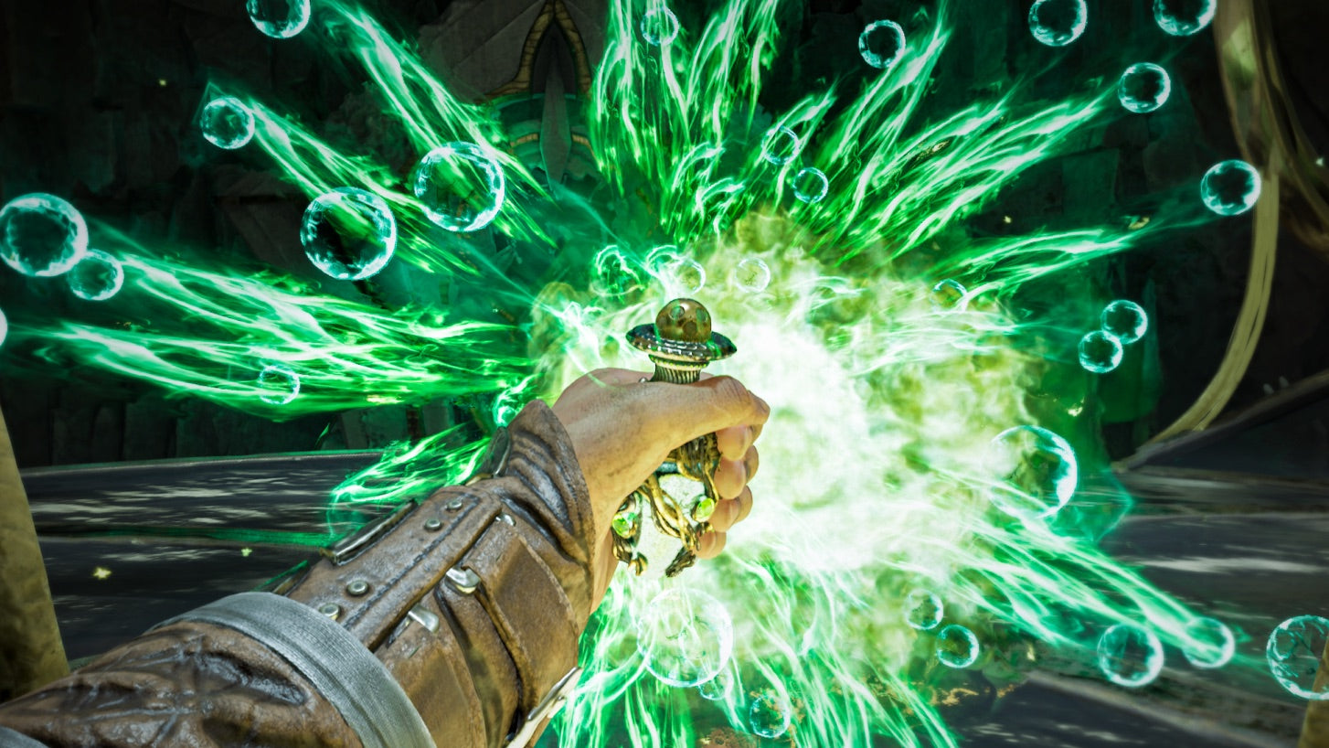 Immortals of Aveum. PS5