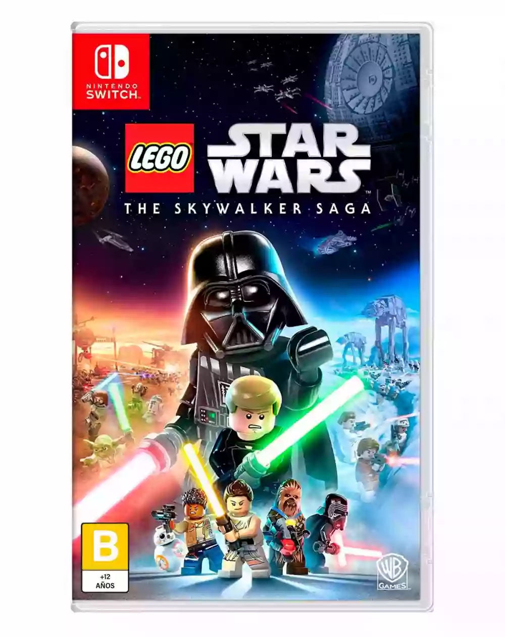 LEGO STAR WARS: The Skywalker Saga. Nintendo Switch
