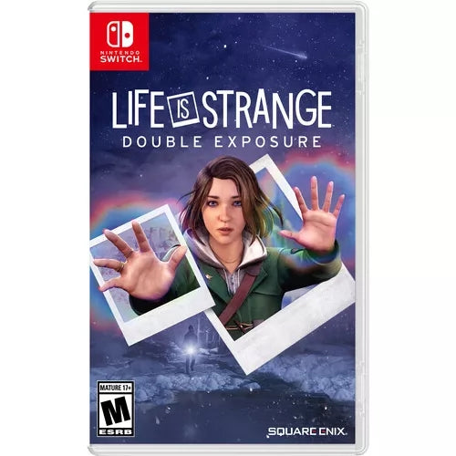 Life is Strange: Double Exposure. Nintendo Switch