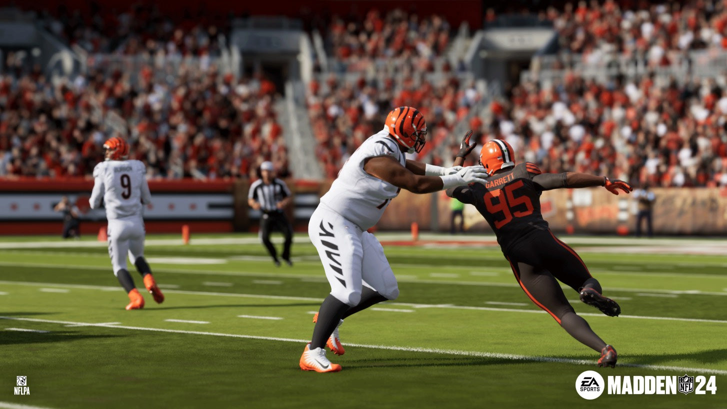 Madden NFL 24. PS4