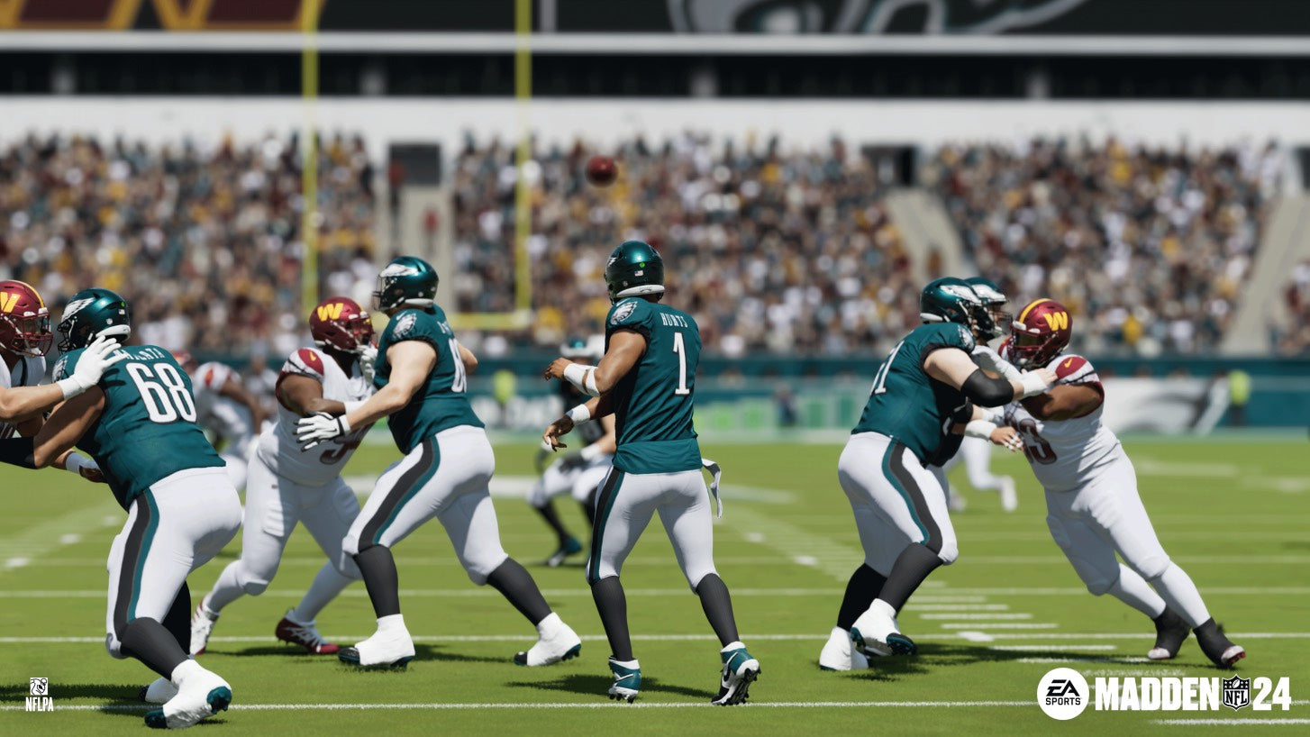 Madden NFL 24. PS4