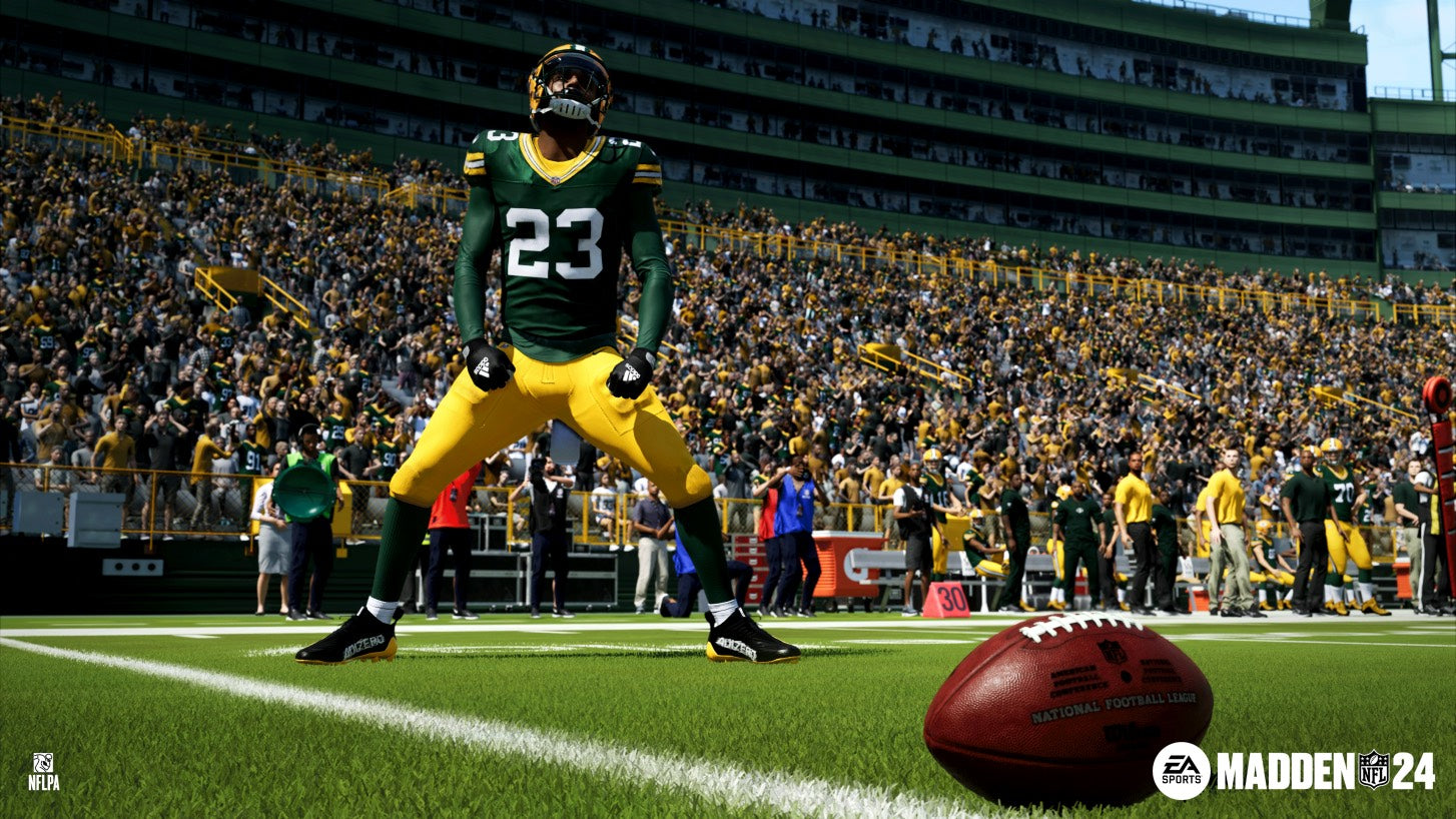 Madden NFL 24. PS4