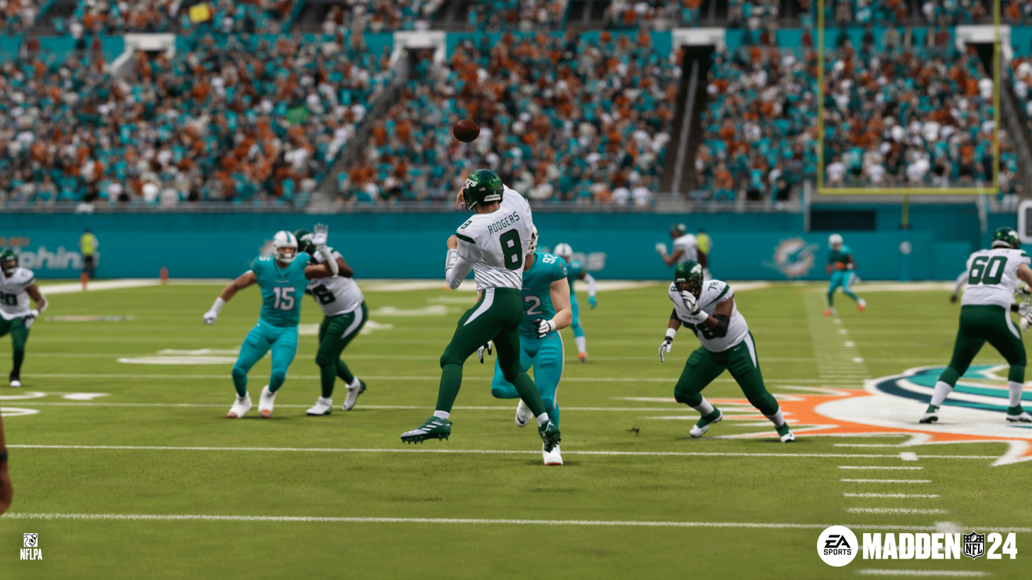 Madden NFL 24. PS4
