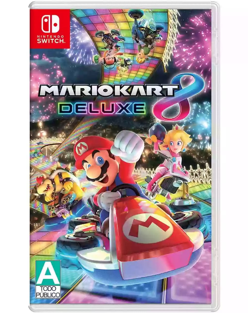 Mario Kart 8 Deluxe