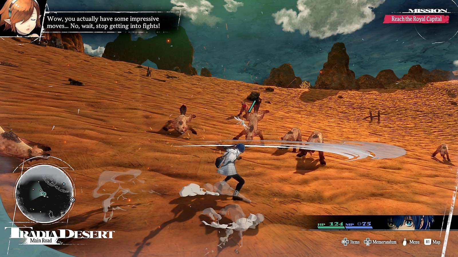 Metaphor: Refantazio. PS5