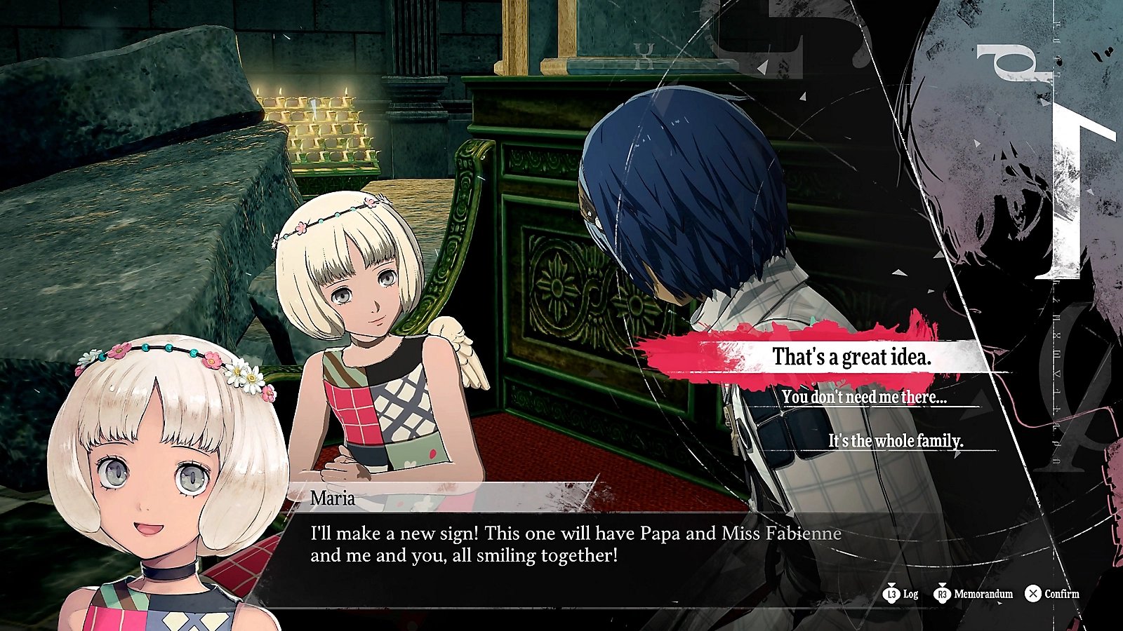 Metaphor: Refantazio. PS5