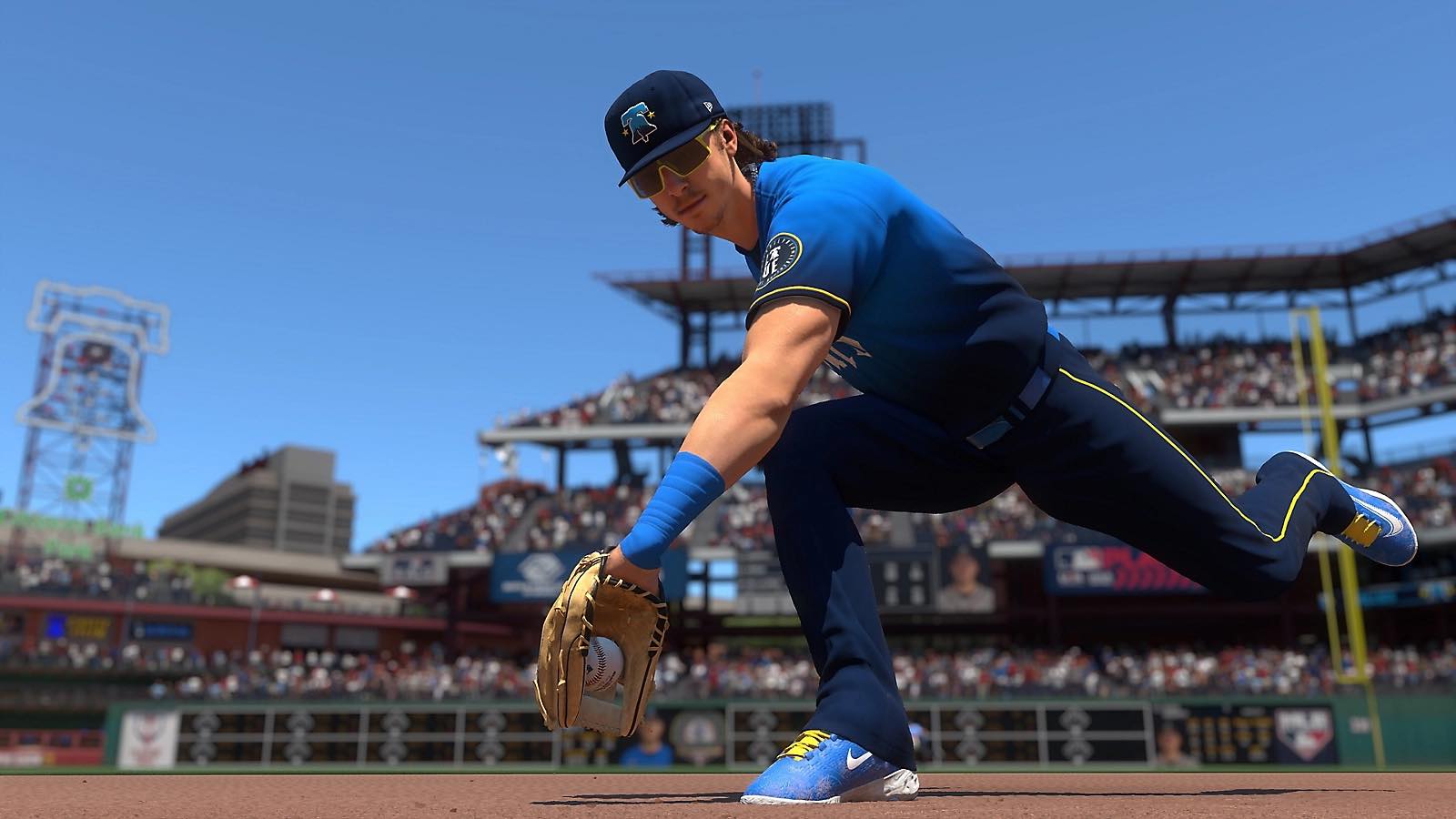 MLB The Show 25. PS5