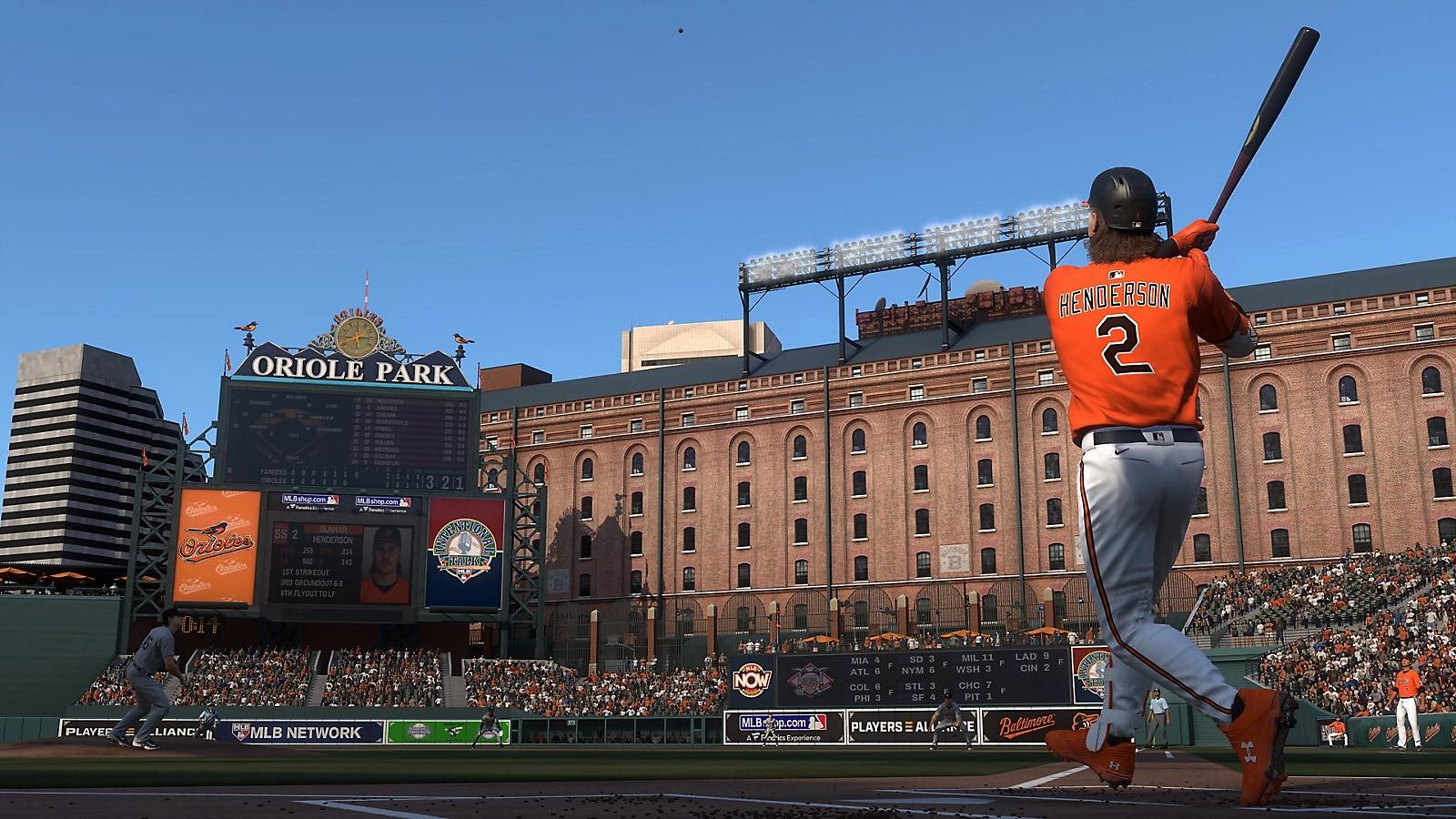 MLB The Show 25. PS5