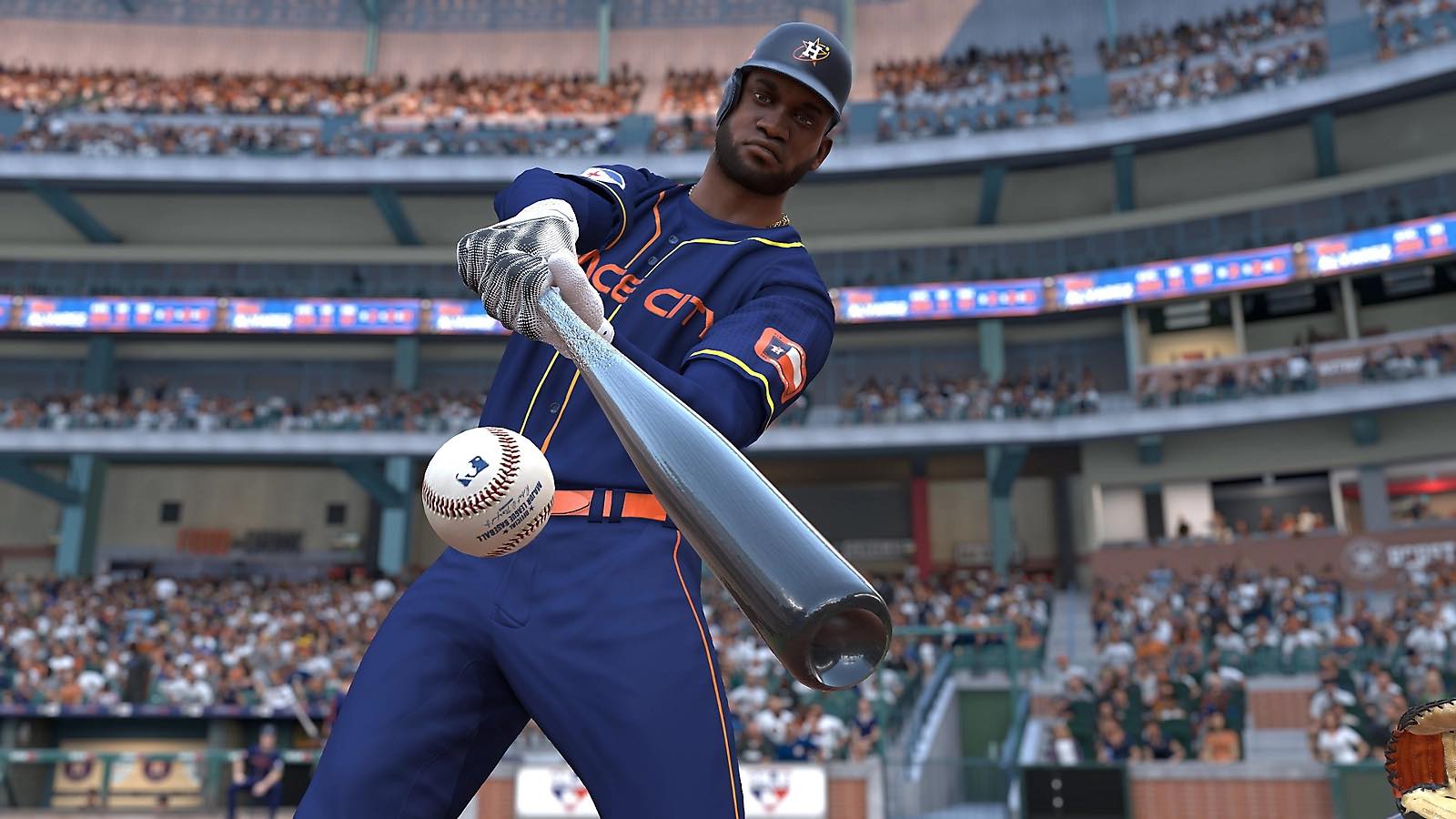 MLB The Show 25. Nintendo Switch