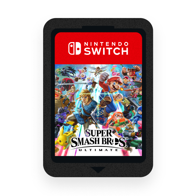 Super Smash Bros. Ultimate. Nintendo Switch