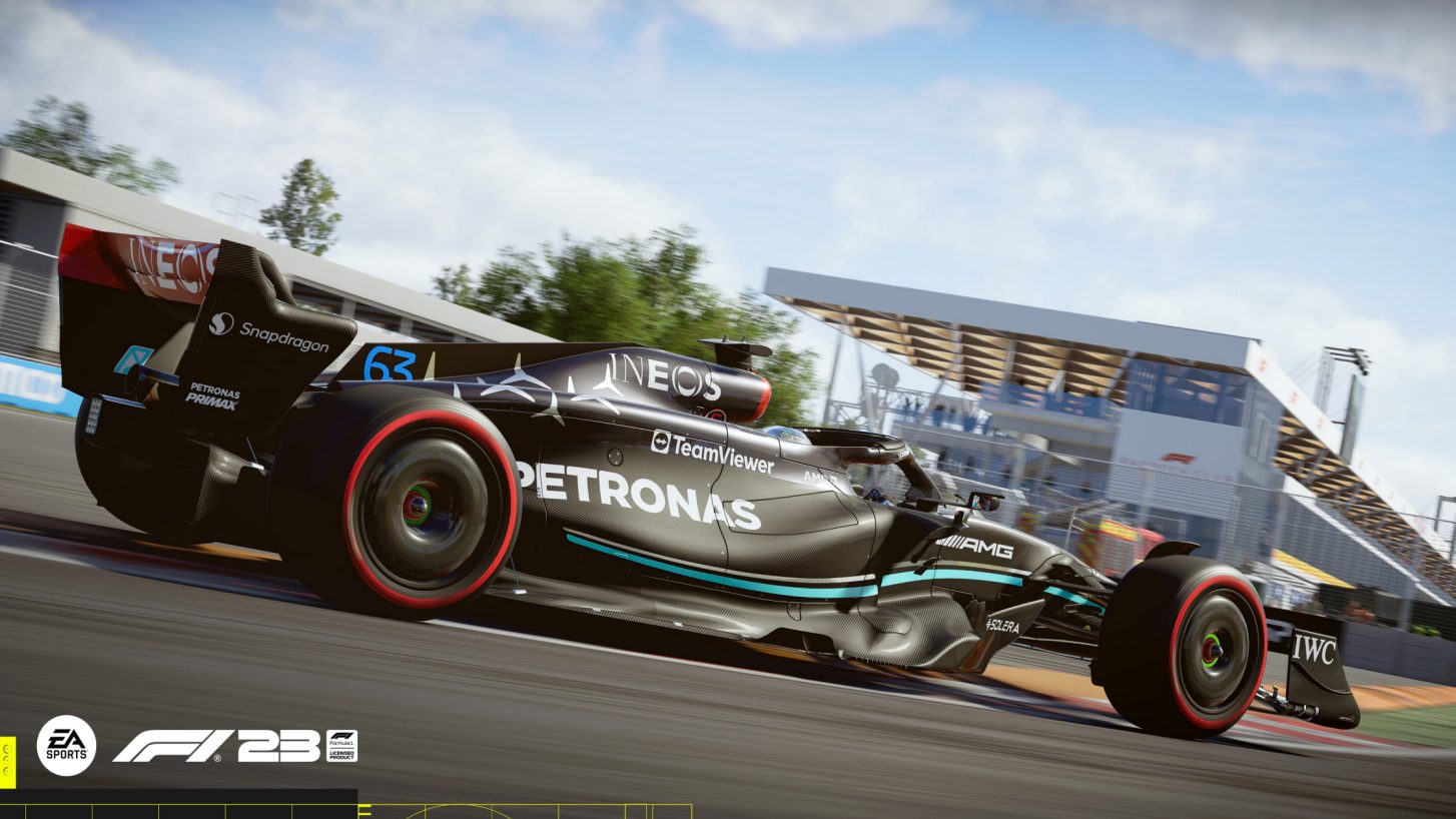 F1 23. Xbox Series X | Xbox One