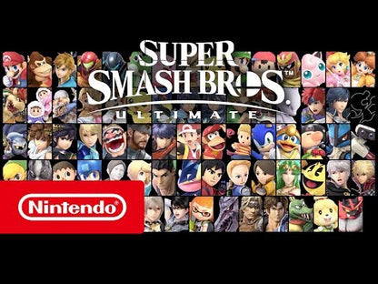 Super Smash Bros. Ultimate. Nintendo Switch