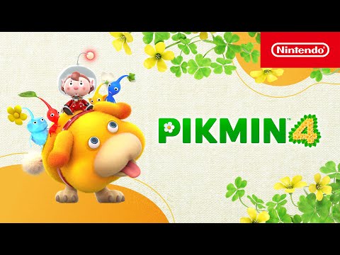 Pikmin 4. Nintendo Switch