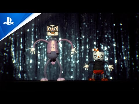 Cuphead. PS4