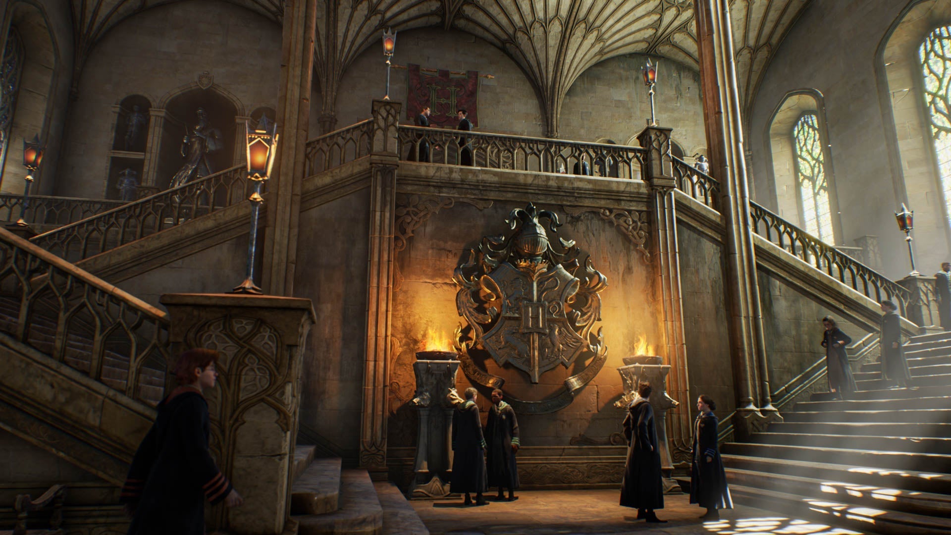 Hogwarts Legacy Deluxe Edition. Nintendo Switch