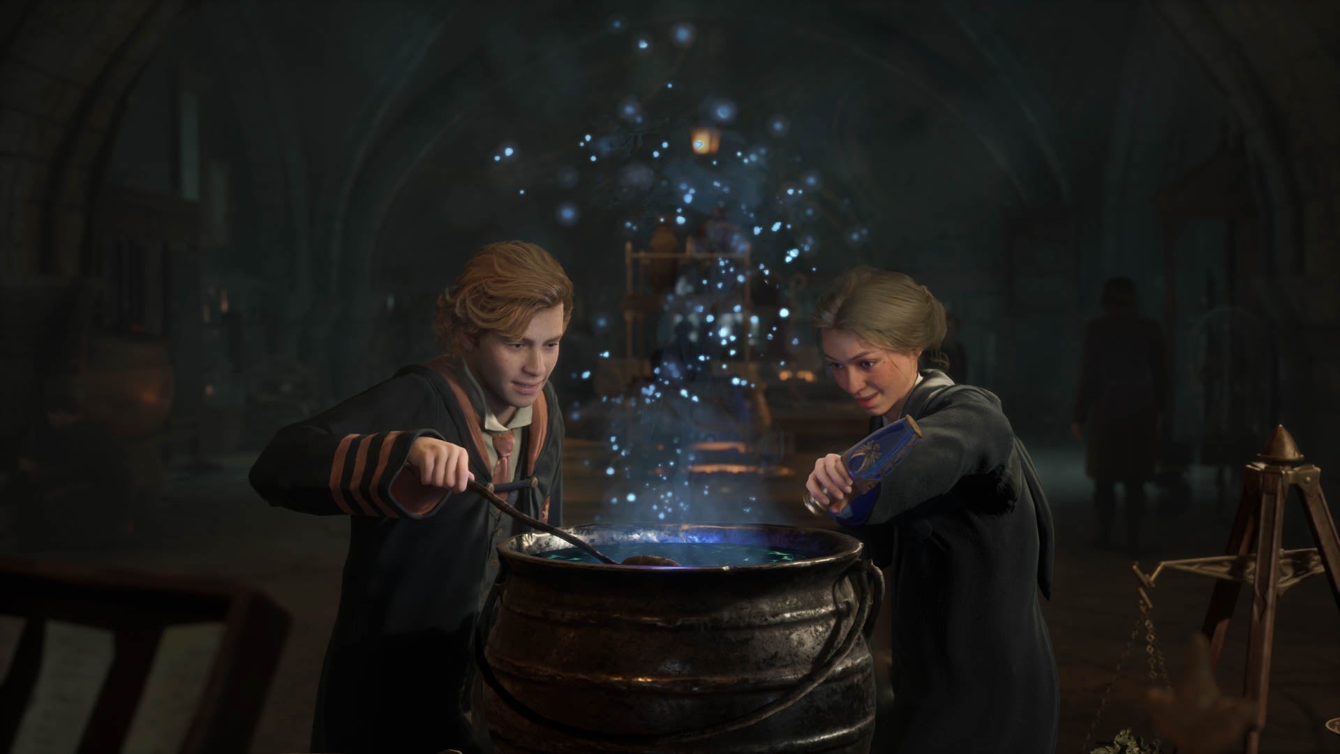Hogwarts Legacy Deluxe Edition. Nintendo Switch