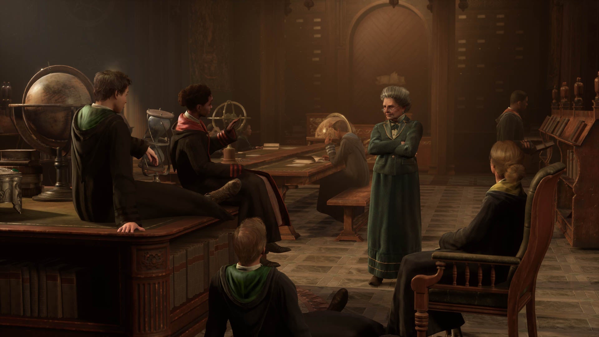 Hogwarts Legacy Deluxe Edition. Nintendo Switch