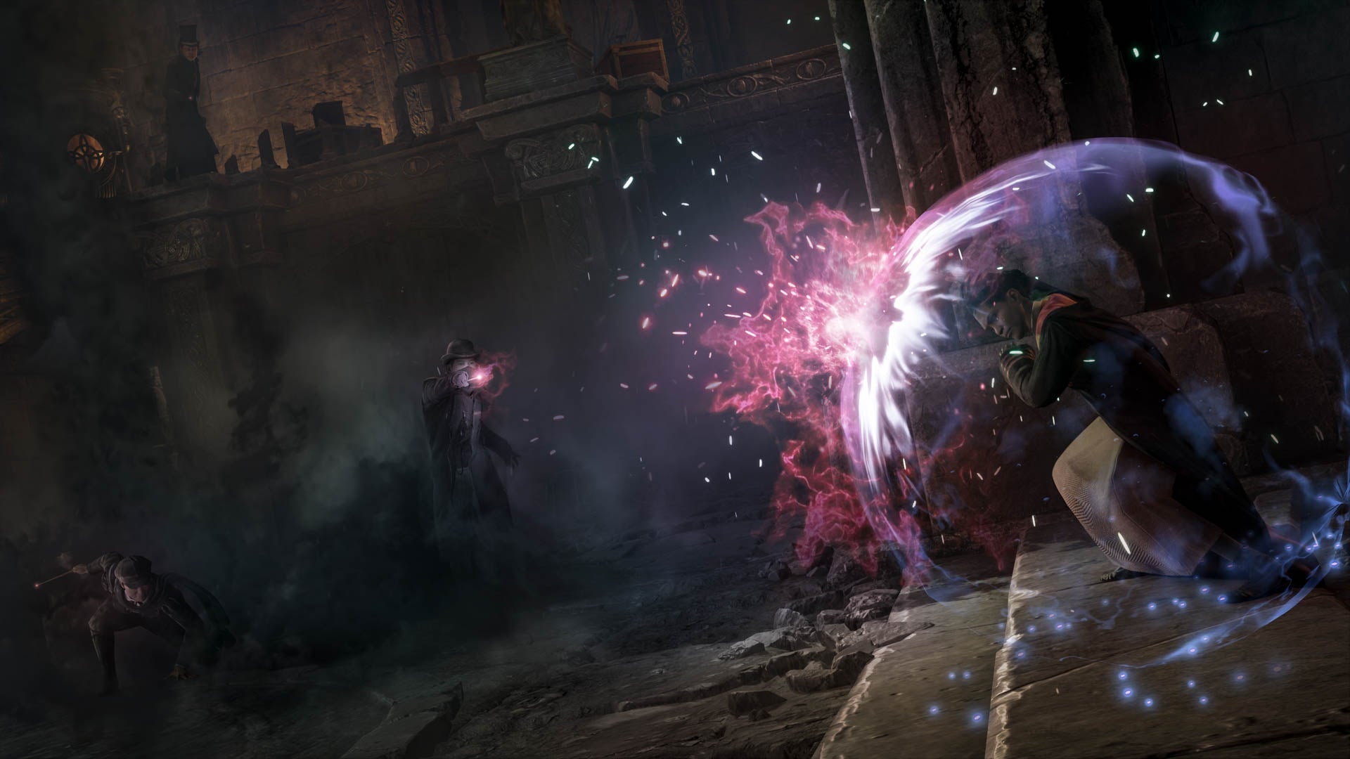 Hogwarts Legacy Deluxe Edition. Nintendo Switch