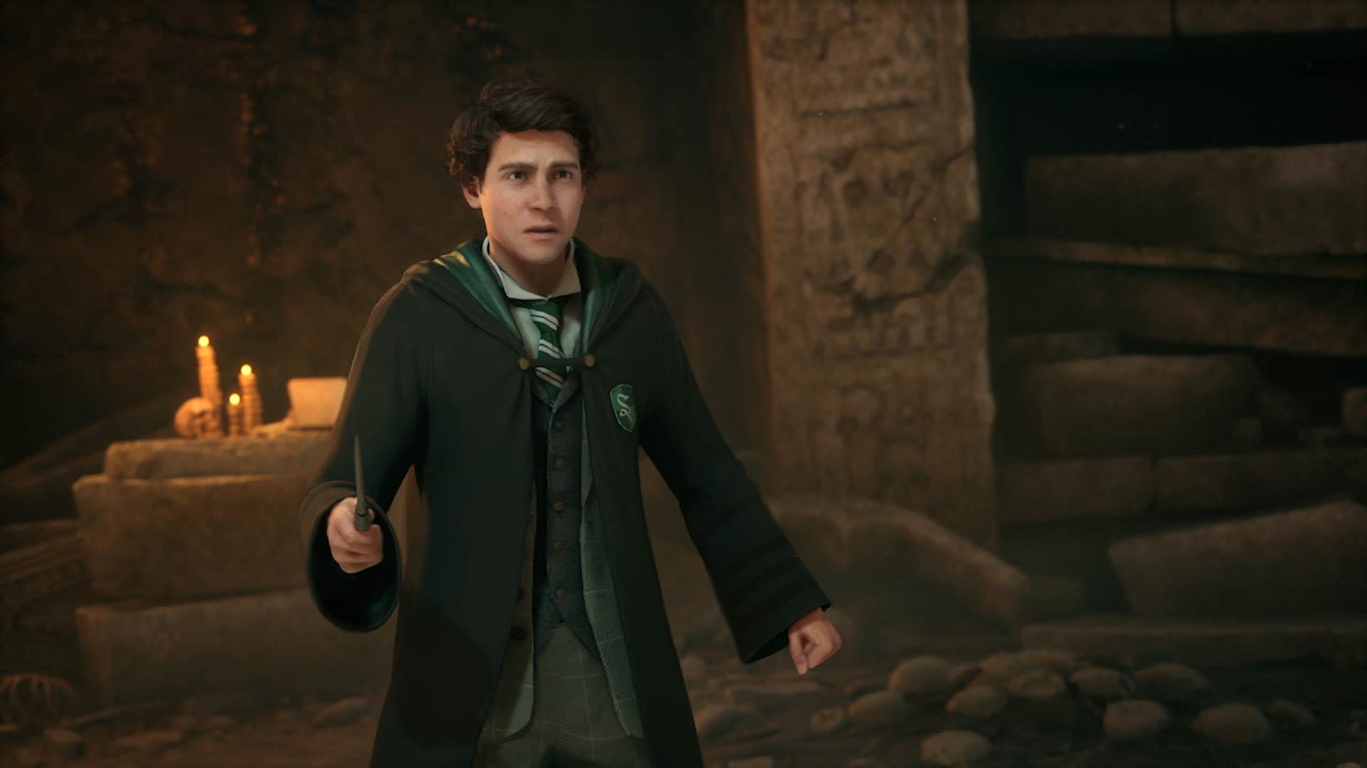 Hogwarts Legacy Deluxe Edition. Nintendo Switch