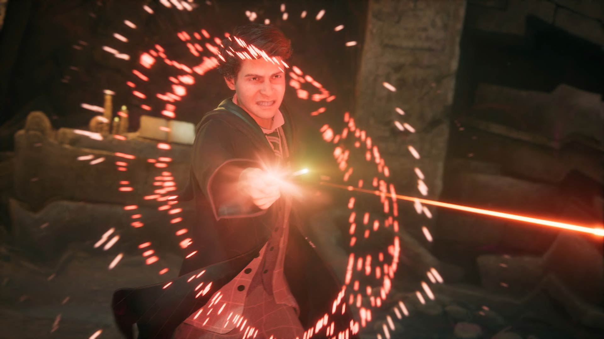 Hogwarts Legacy Deluxe Edition. PS4