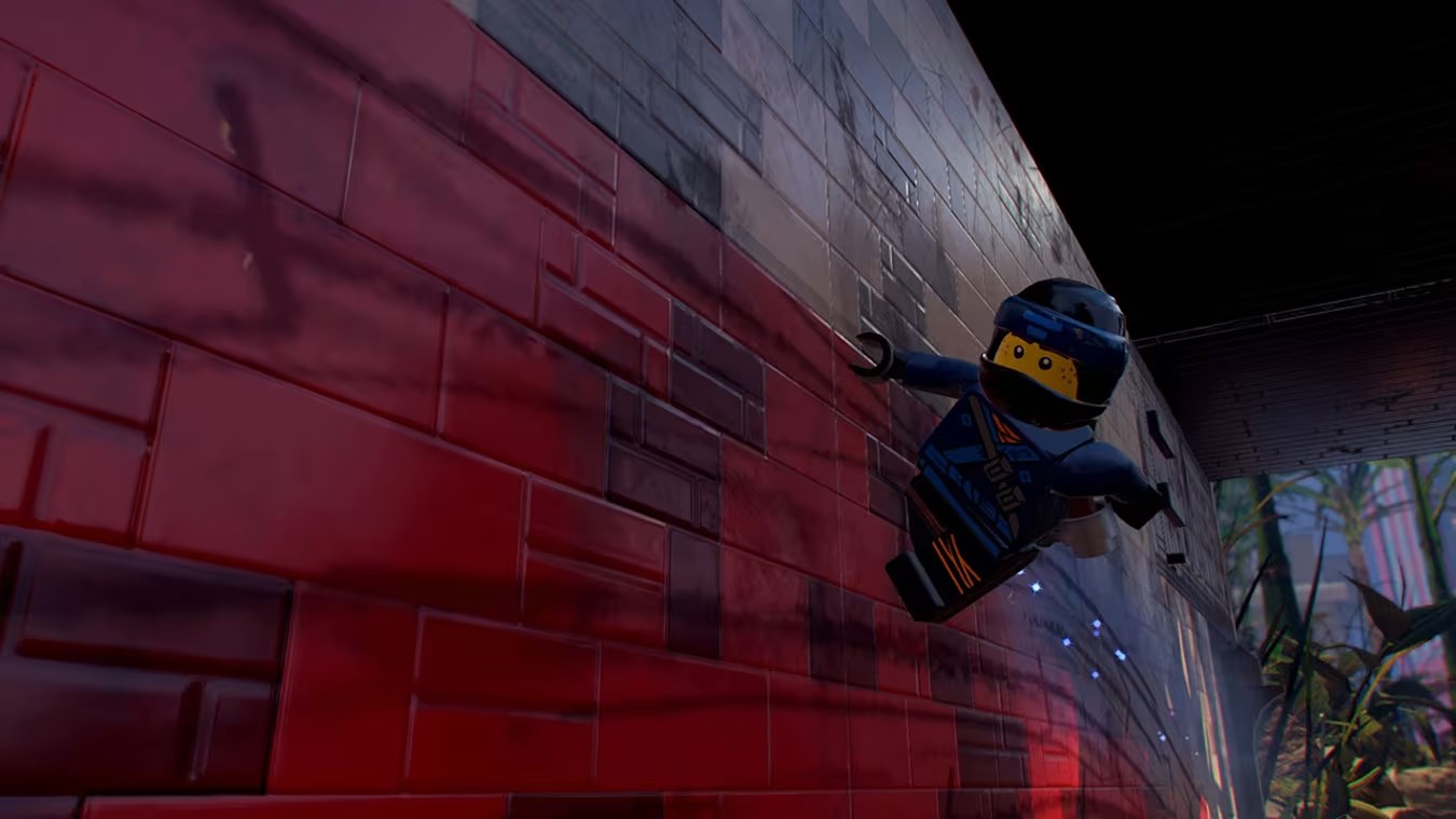 The Lego Ninjago Movie Videogame. Nintendo Switch