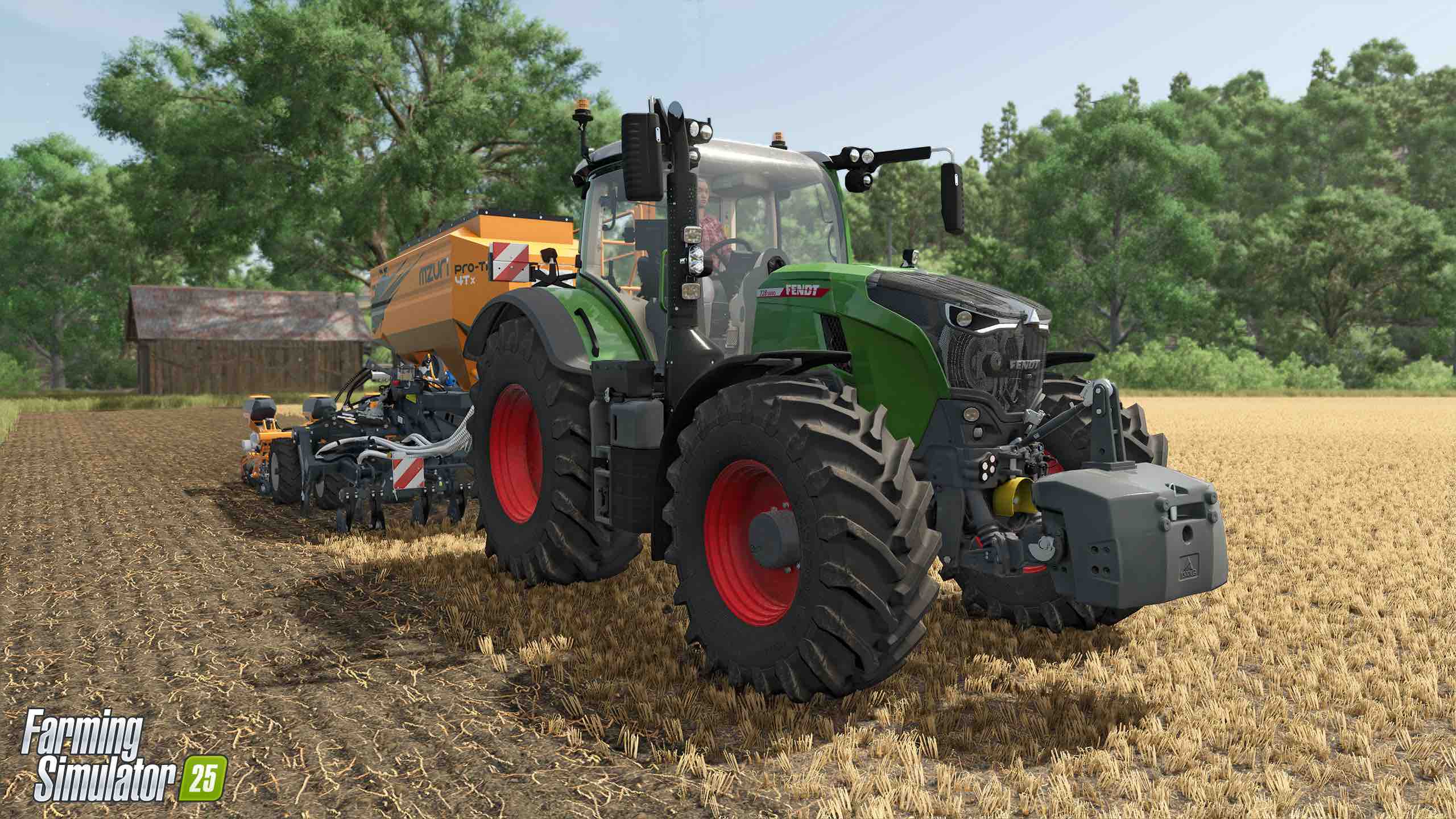 Farming Simulator 25. Xbox Series X