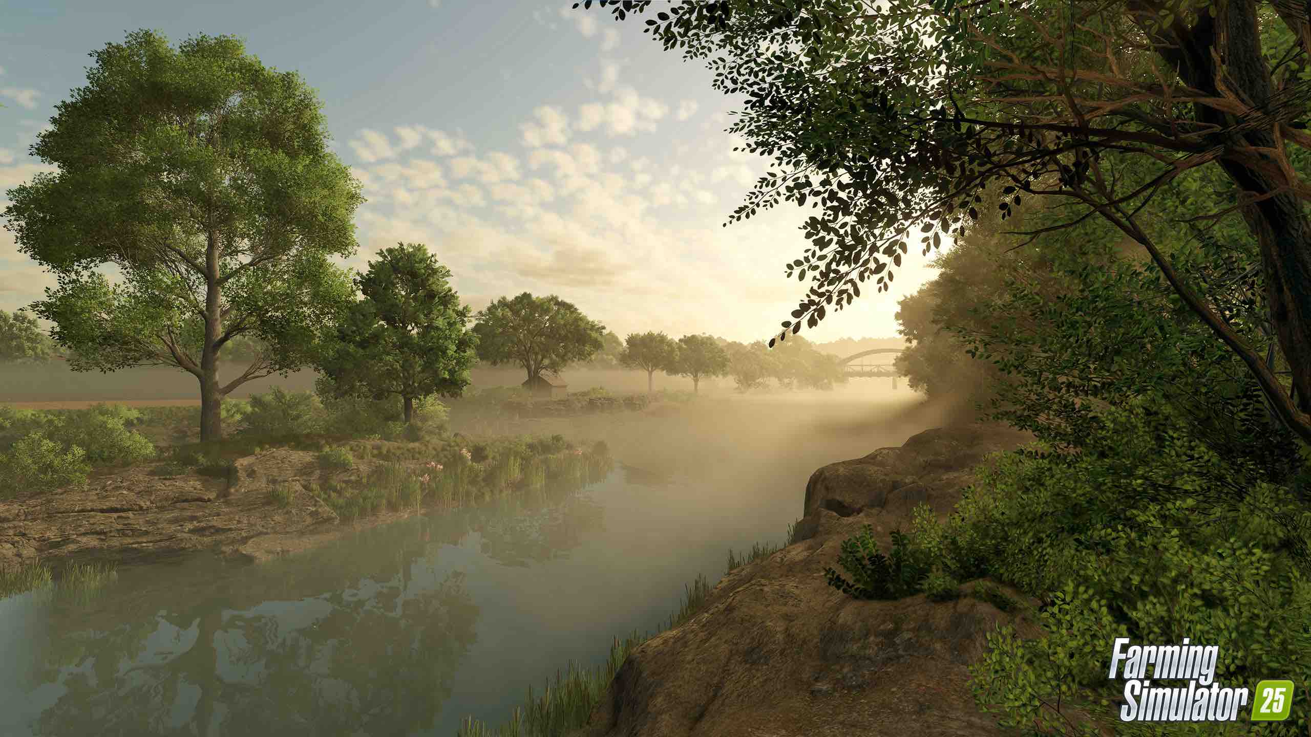 Farming Simulator 25. Xbox Series X