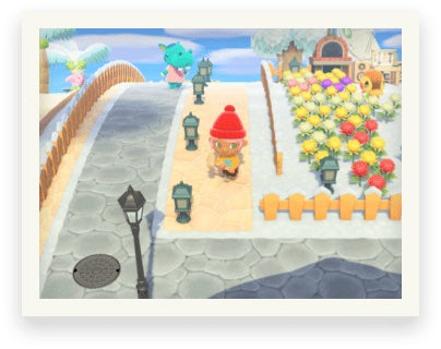 Animal Crossing: New Horizons