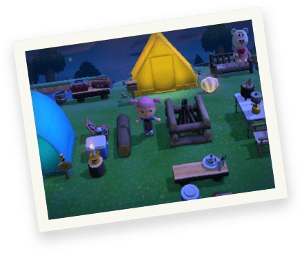 Animal Crossing: New Horizons