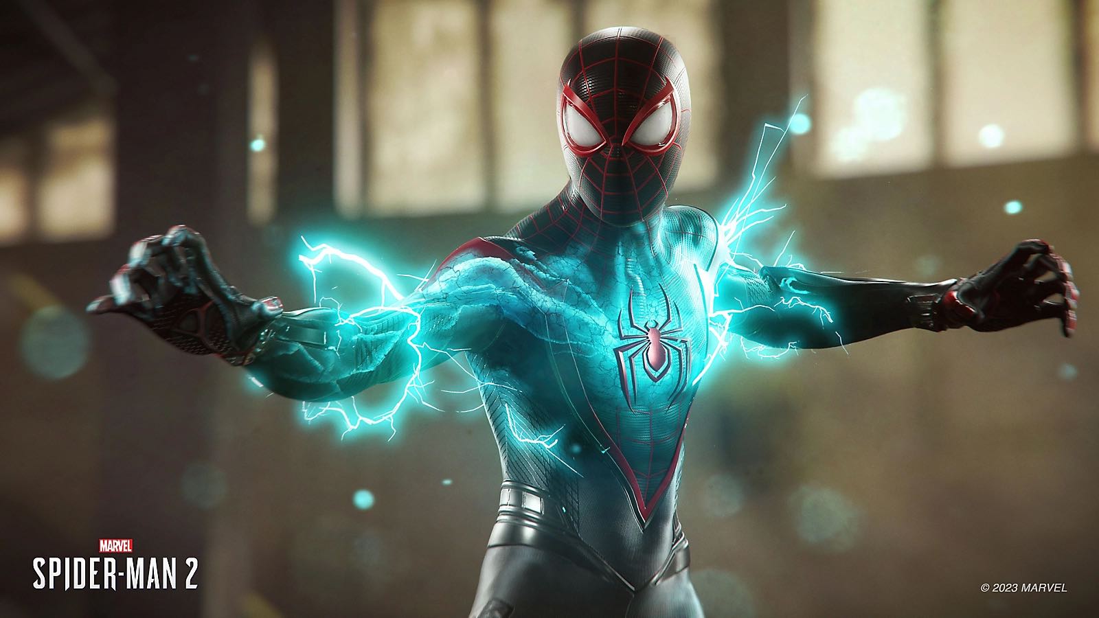 Marvel Spider Man 2. PS5
