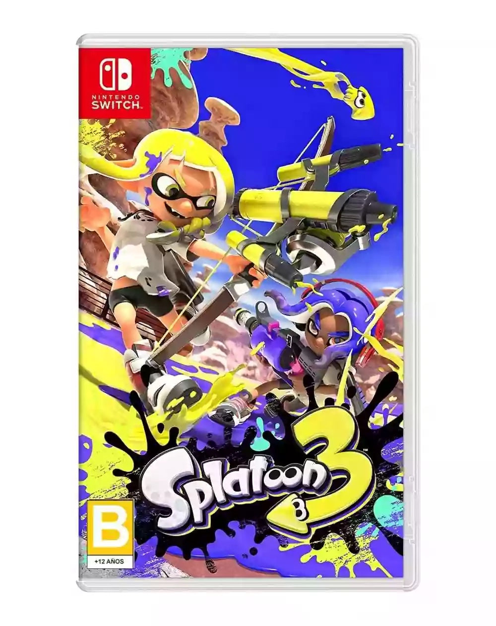 Splatoon 3