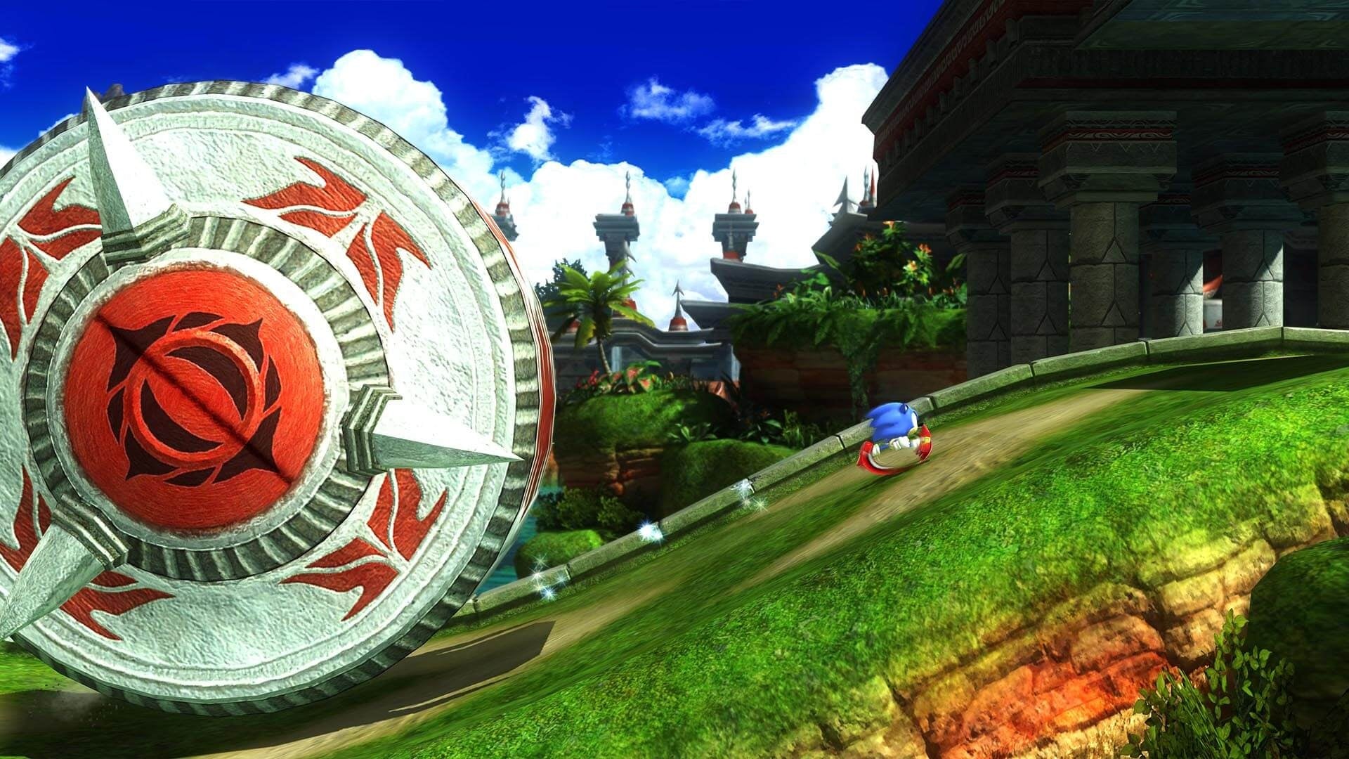 Sonic X Shadow Generations. PS5