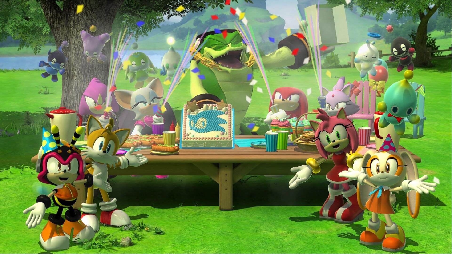 Sonic X Shadow Generations. PS5