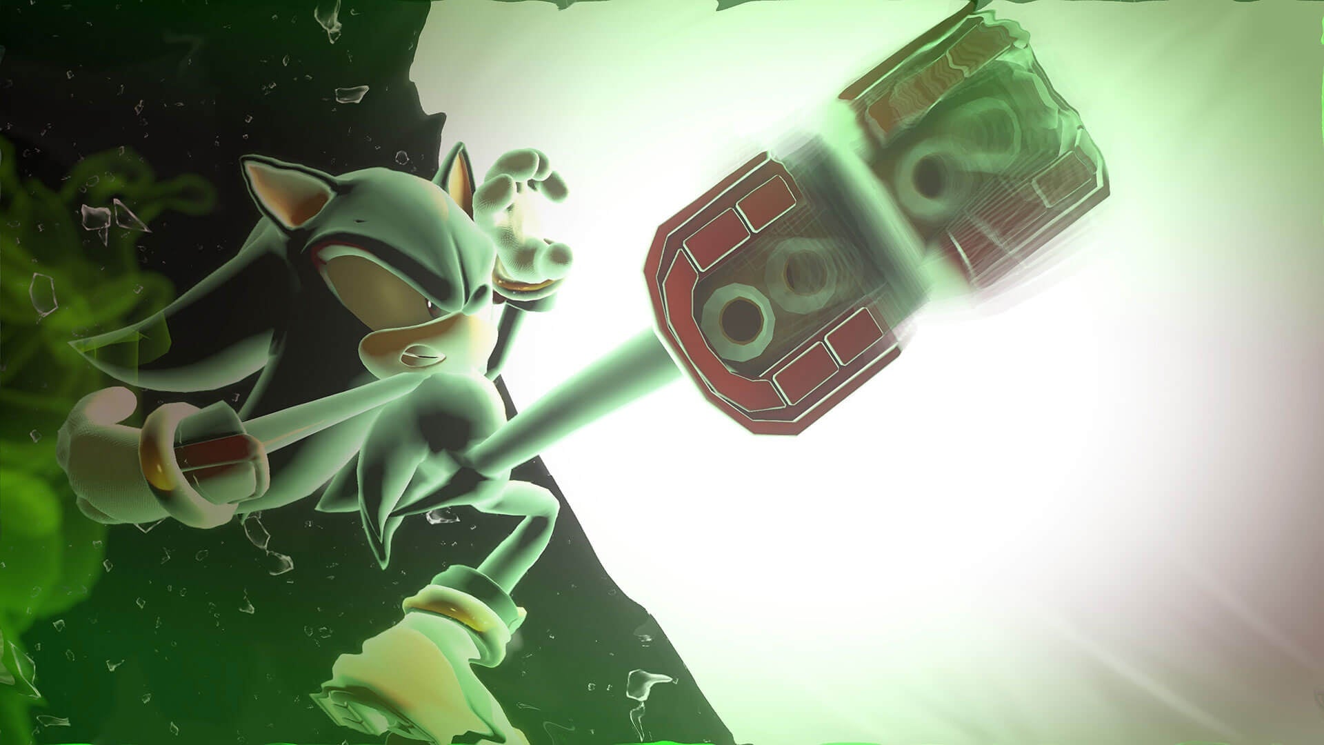 Sonic X Shadow Generations. PS5
