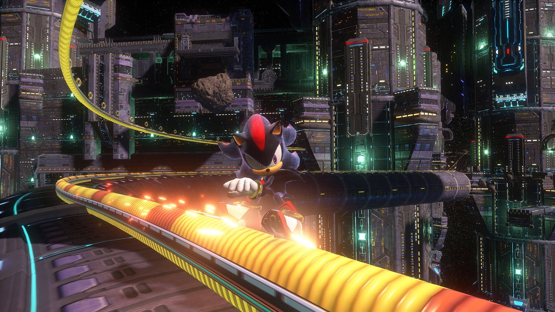 Sonic X Shadow Generations. PS5