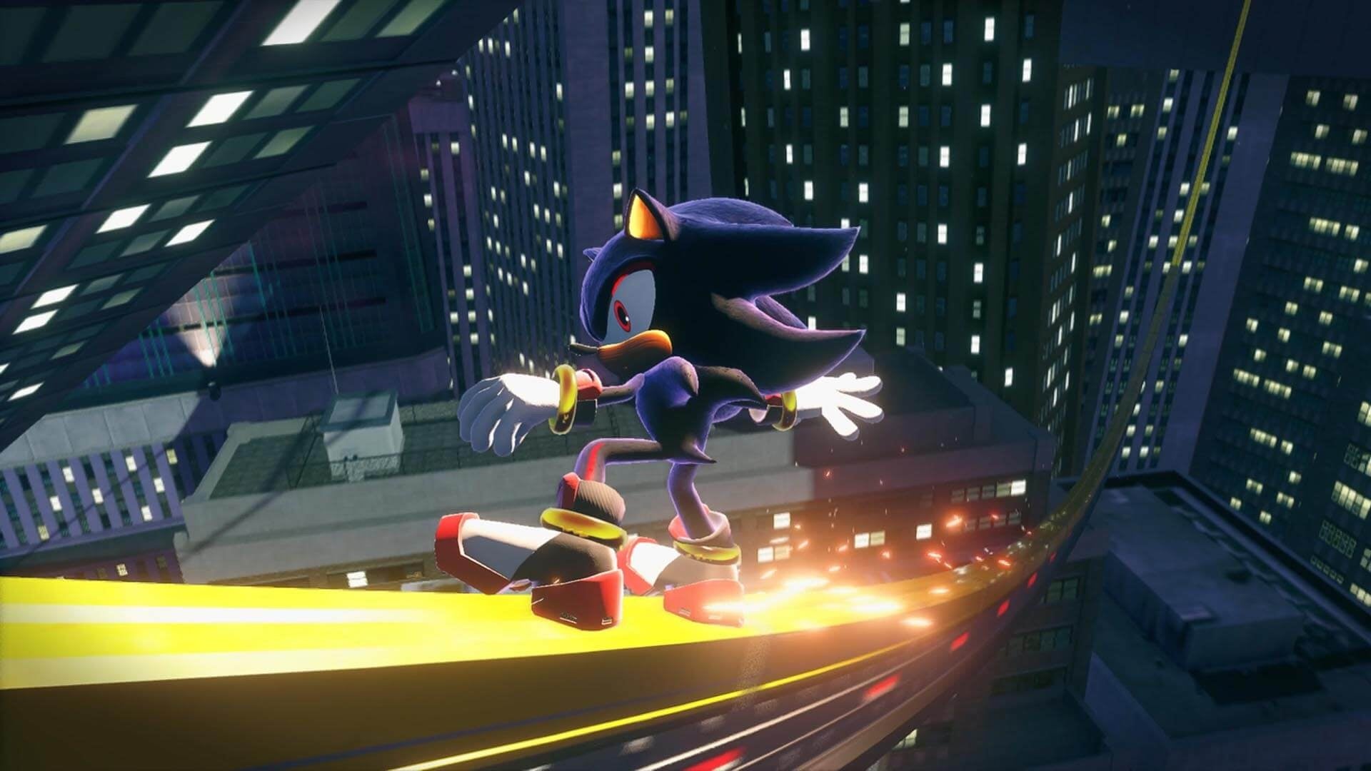 Sonic X Shadow Generations. PS5