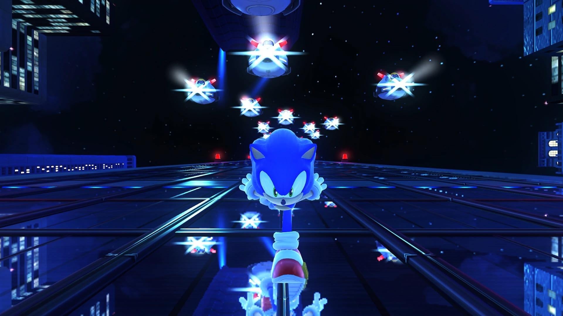 Sonic X Shadow Generations. PS5