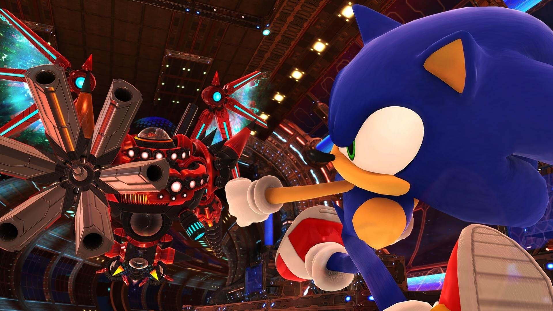 Sonic X Shadow Generations. PS5