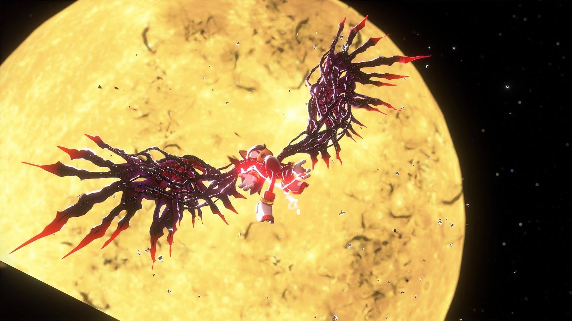 Sonic X Shadow Generations. PS5