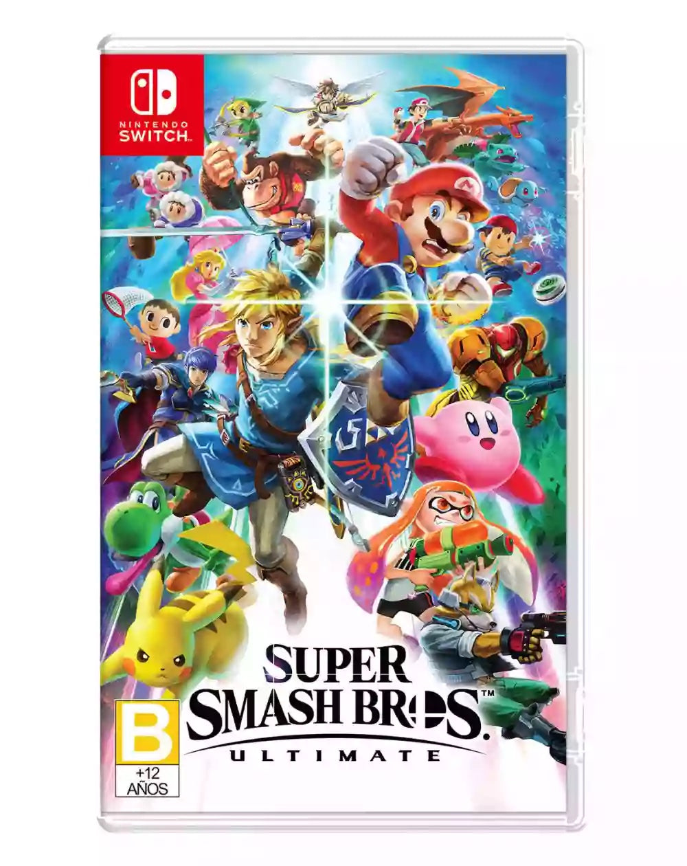 Super Smash Bros. Ultimate. Nintendo Switch