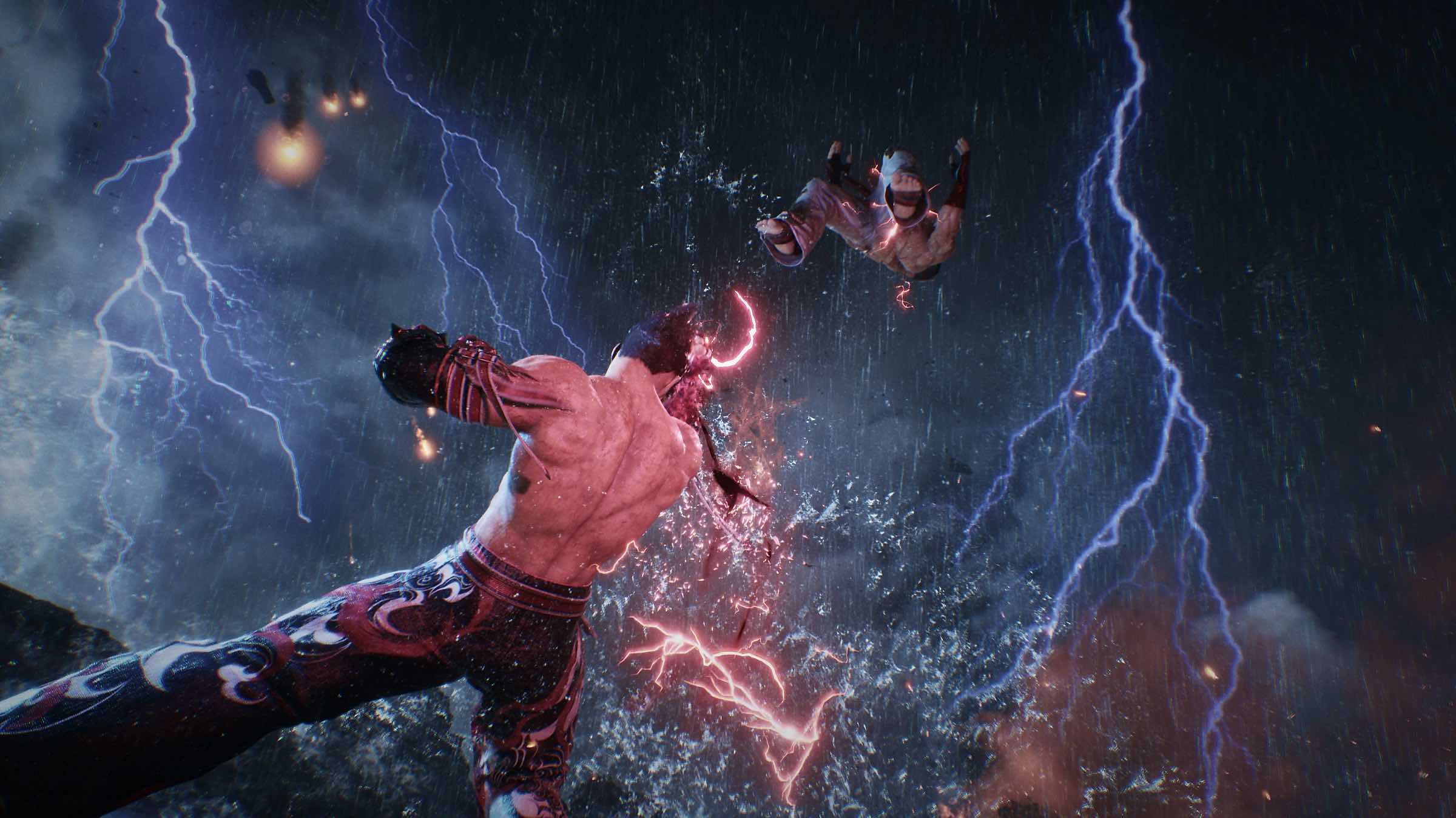 TEKKEN 8. PS5