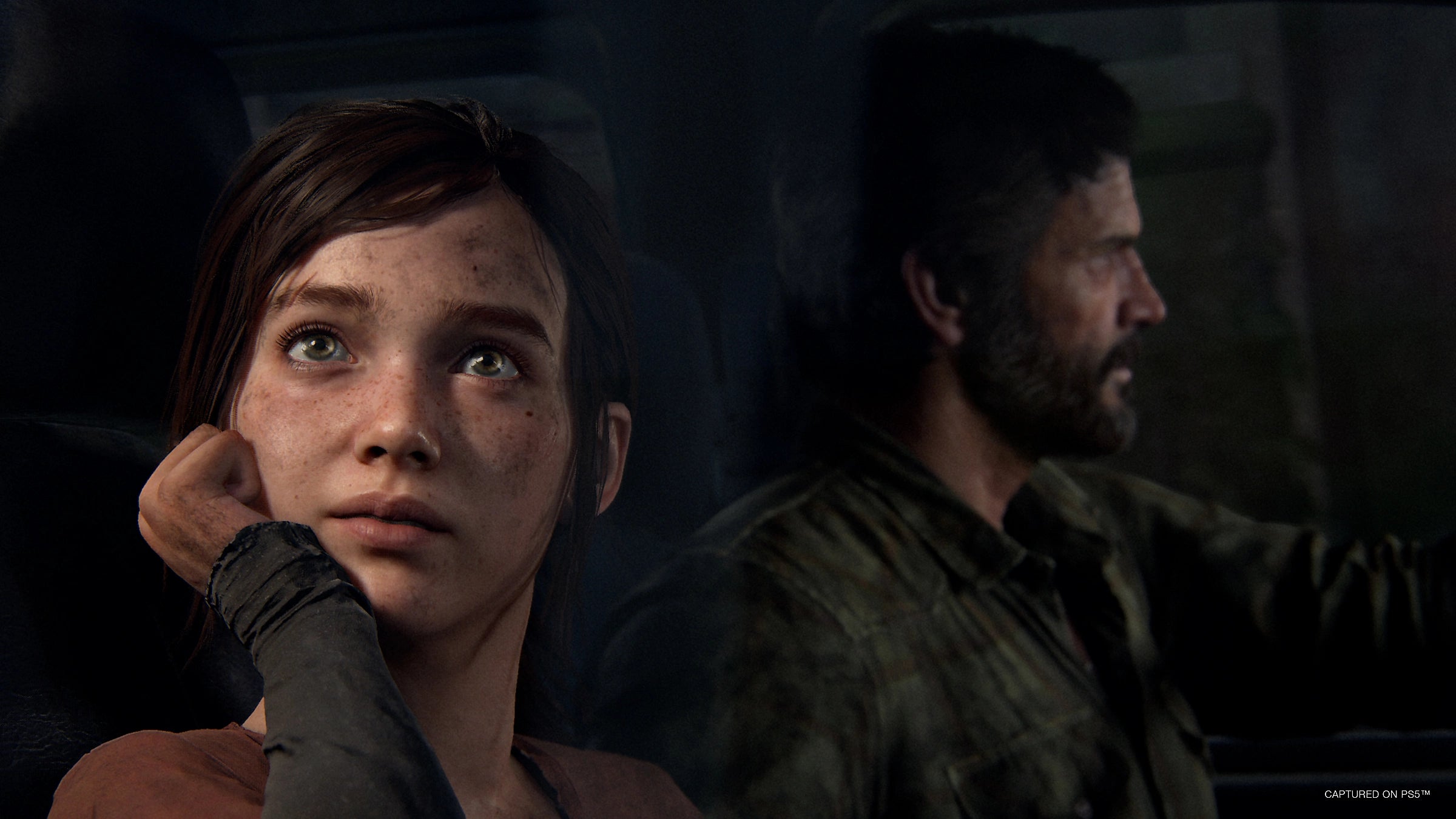 The Last of Us Part 1. PS5
