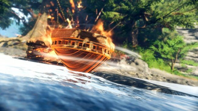 Wild Hearts. Xbox Series X