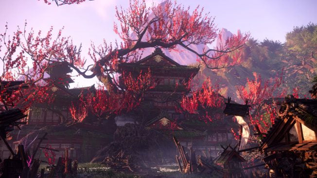 Wild Hearts. Xbox Series X