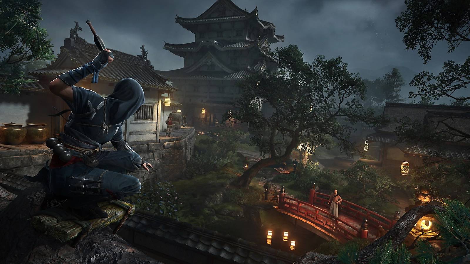 Assassin's Creed Shadows. PS5