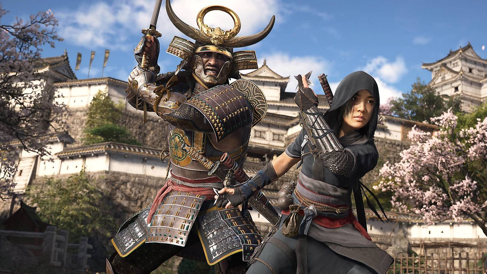 Assassin's Creed Shadows. PS5