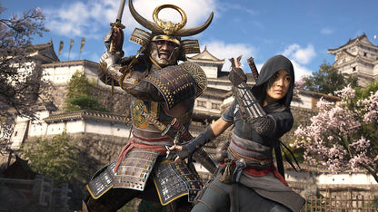 Assassin's Creed Shadows. PS5